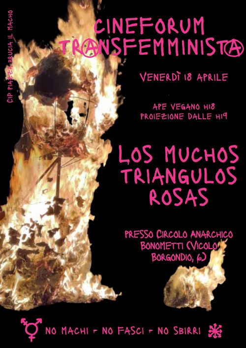 Cineforum Transfemminista 