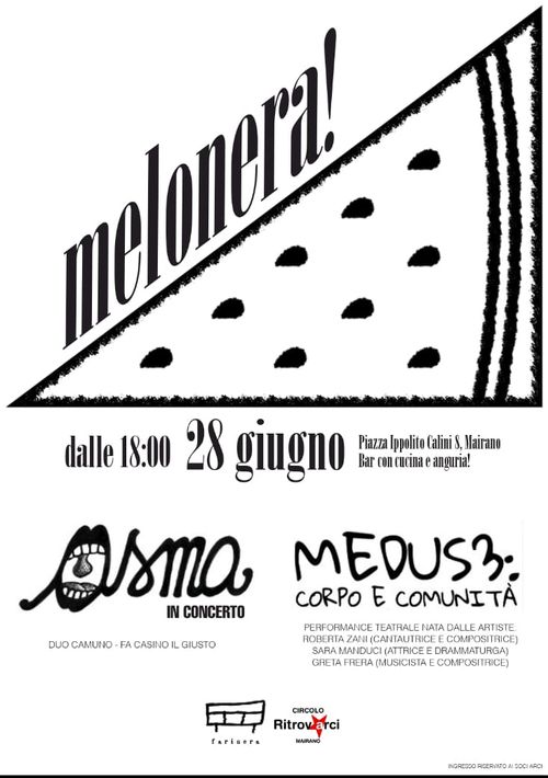 MELONERA!