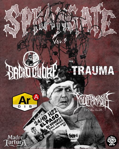 SPRANGATE Vol.3
