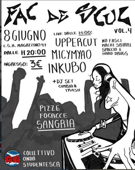 FAC DE SCUL VOL.4