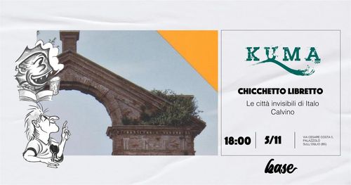 Cicchetto&Libretto #16 | “Le città invisibili” di Italo Calvino 