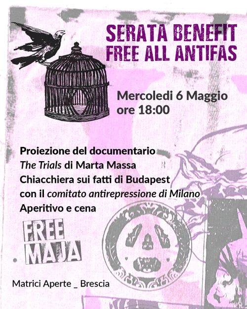 SERATA BENEFIT FREE ALL ANTIFAS