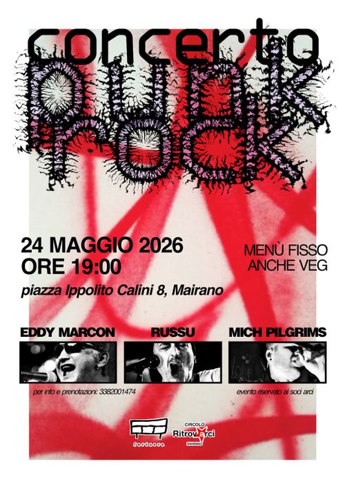 Concerto Punk-Rock