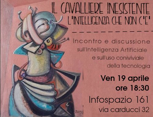  "Il cavaliere inesistente: l'intelligenza che non c'è"