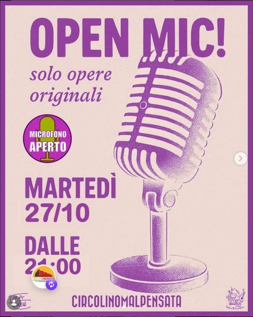 Open Mic